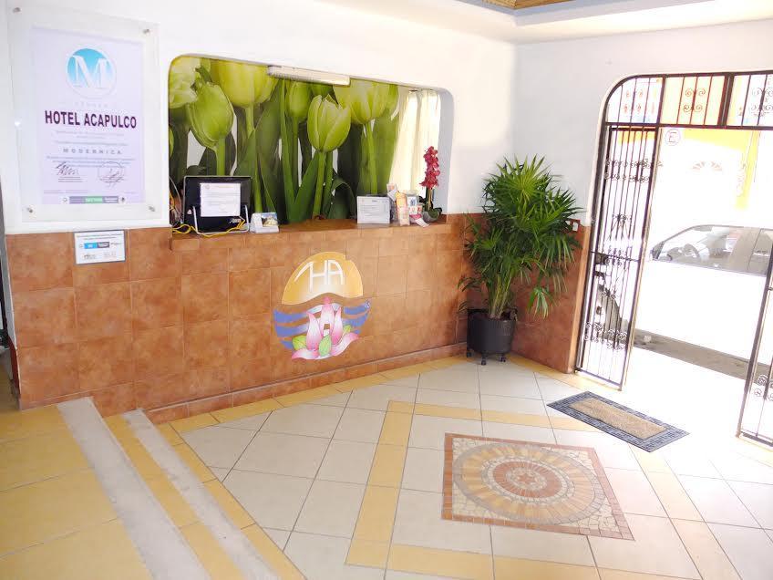 Hotel Ακαπούλκο Εξωτερικό φωτογραφία